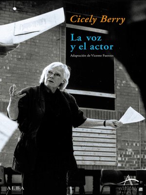 cover image of La voz y el actor
